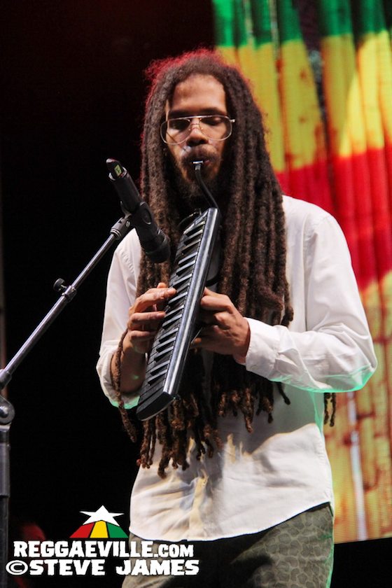 Luciano, Ken Boothe, Freddie McGregor and more...