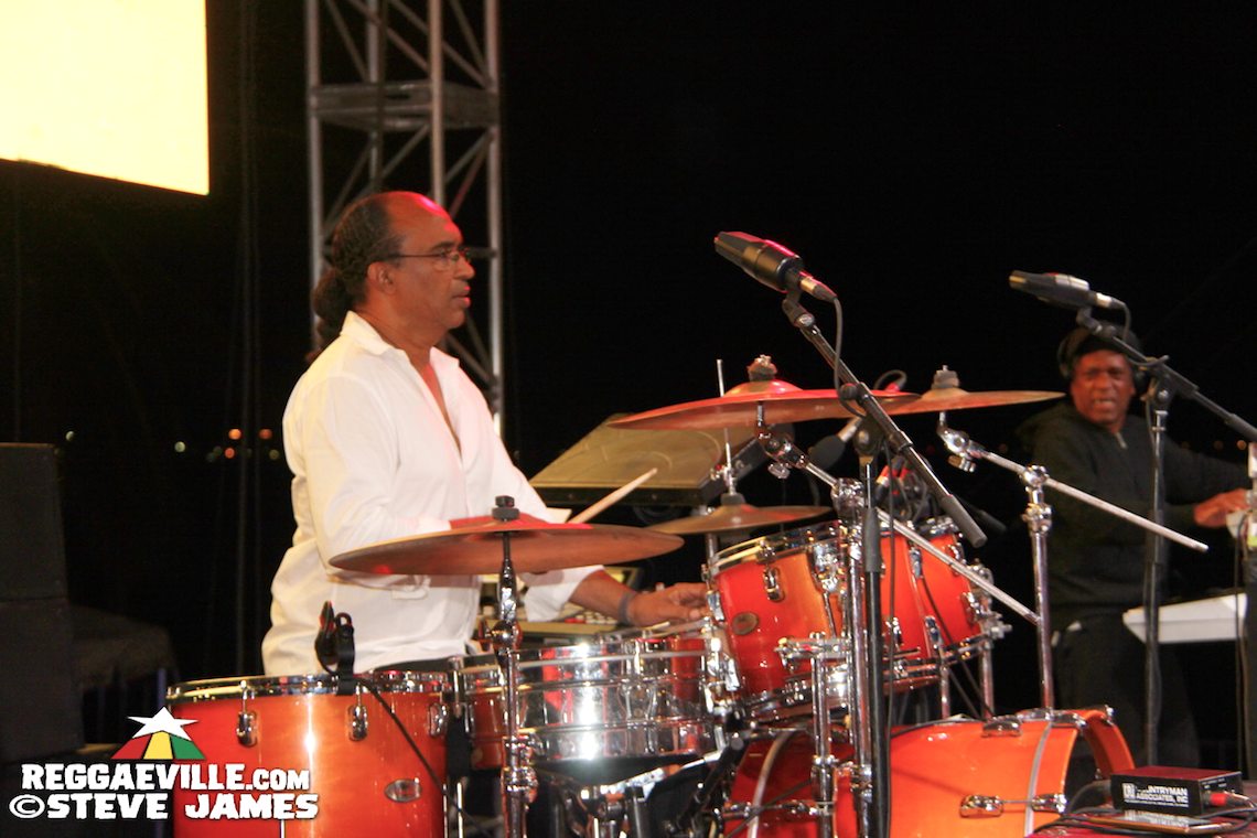 Luciano, Ken Boothe, Freddie McGregor and more...