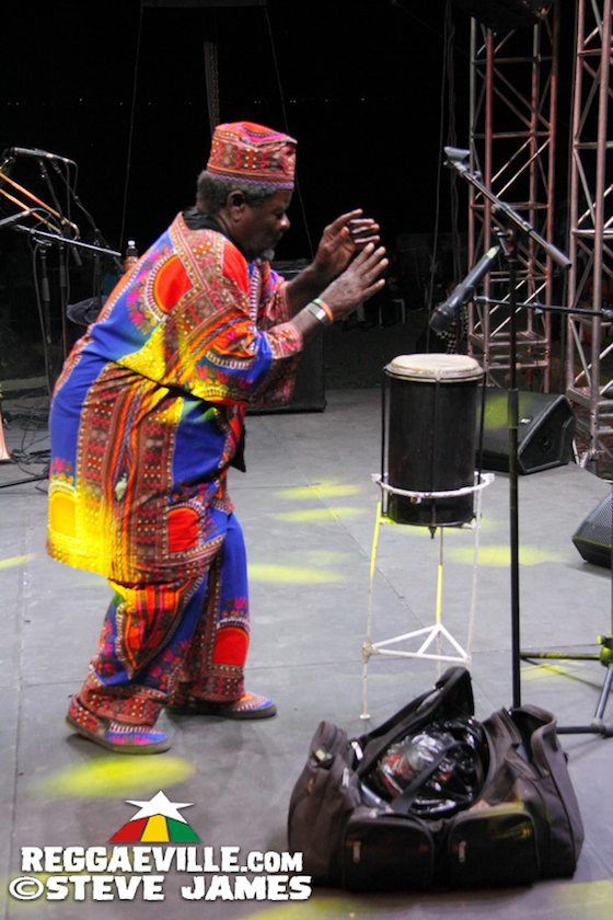 Luciano, Ken Boothe, Freddie McGregor and more...