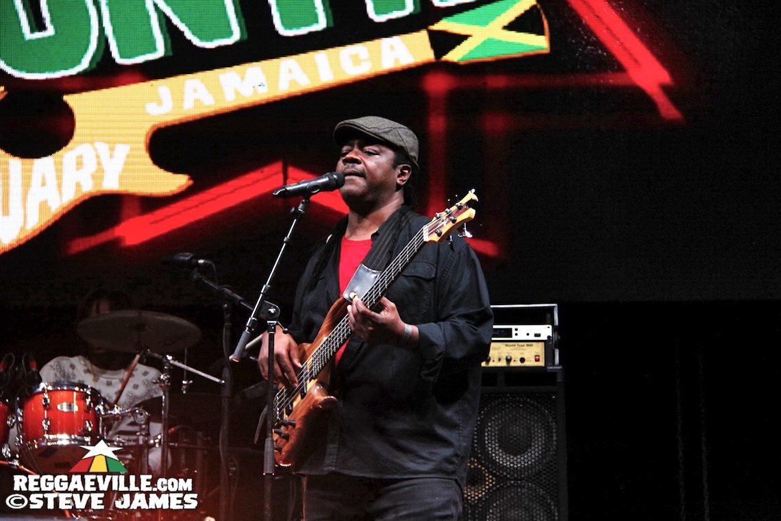 Luciano, Ken Boothe, Freddie McGregor and more...