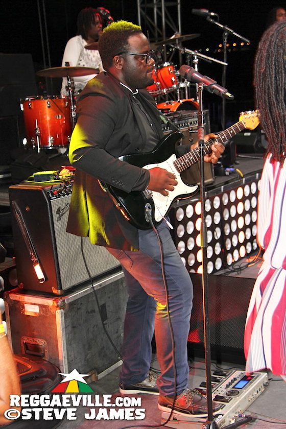 Luciano, Ken Boothe, Freddie McGregor and more...