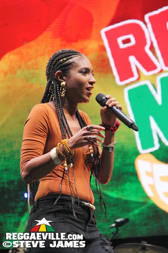 Luciano, Ken Boothe, Freddie McGregor and more...