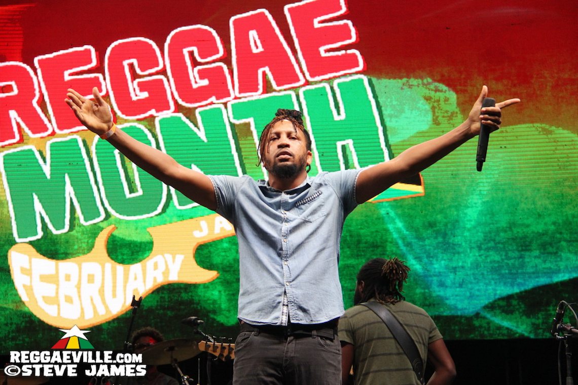 Luciano, Ken Boothe, Freddie McGregor and more...