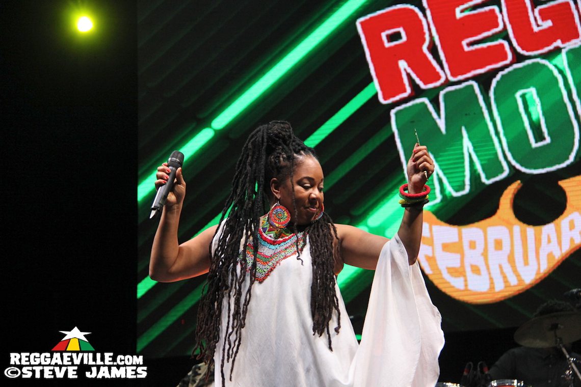 Luciano, Ken Boothe, Freddie McGregor and more...