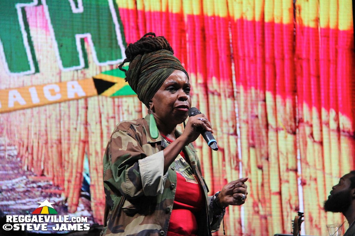 Luciano, Ken Boothe, Freddie McGregor and more...