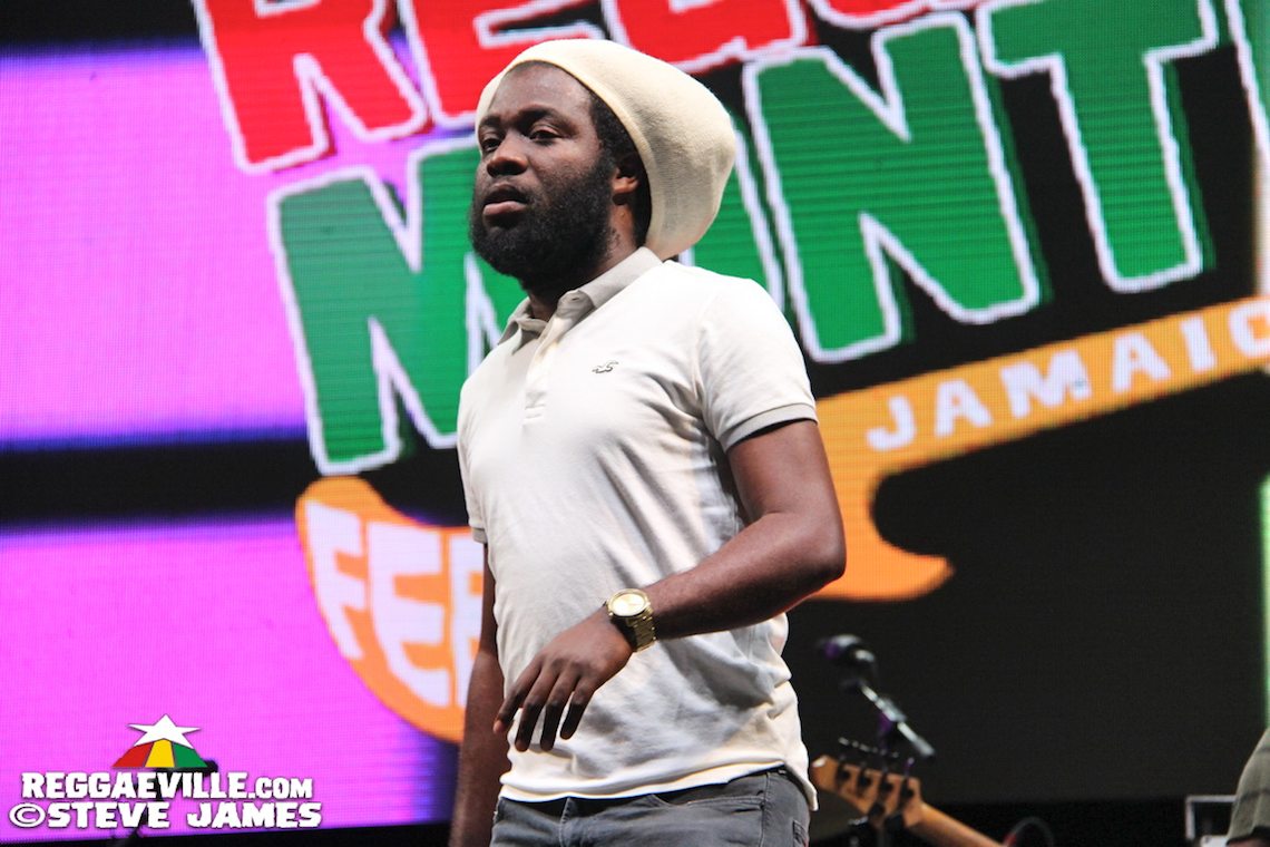 Luciano, Ken Boothe, Freddie McGregor and more...