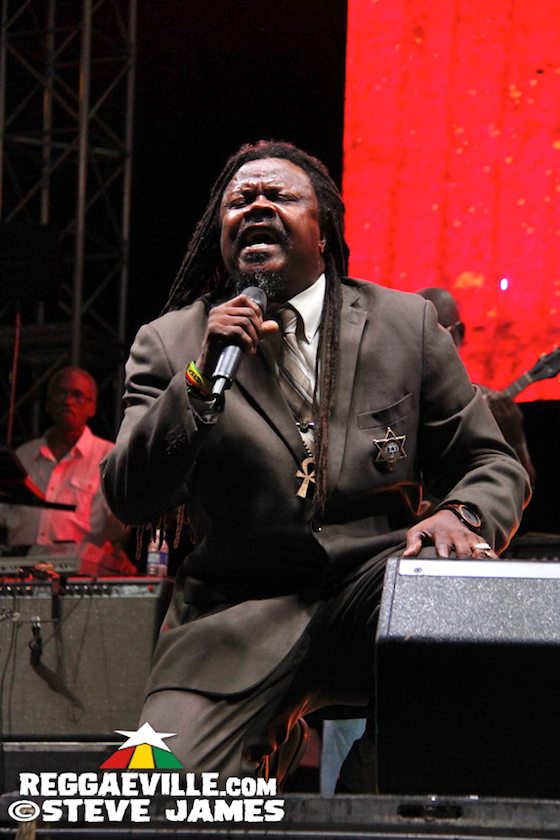 Luciano, Ken Boothe, Freddie McGregor and more...