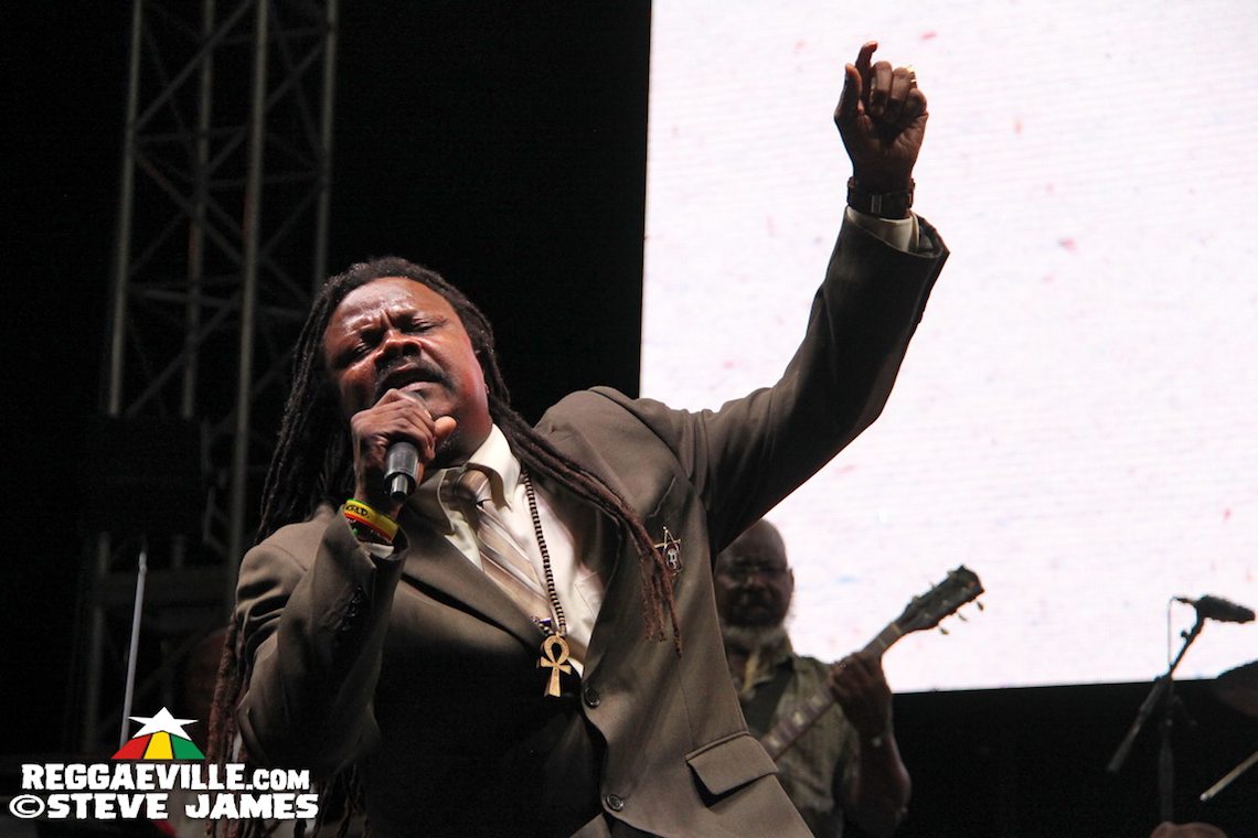 Luciano, Ken Boothe, Freddie McGregor and more...