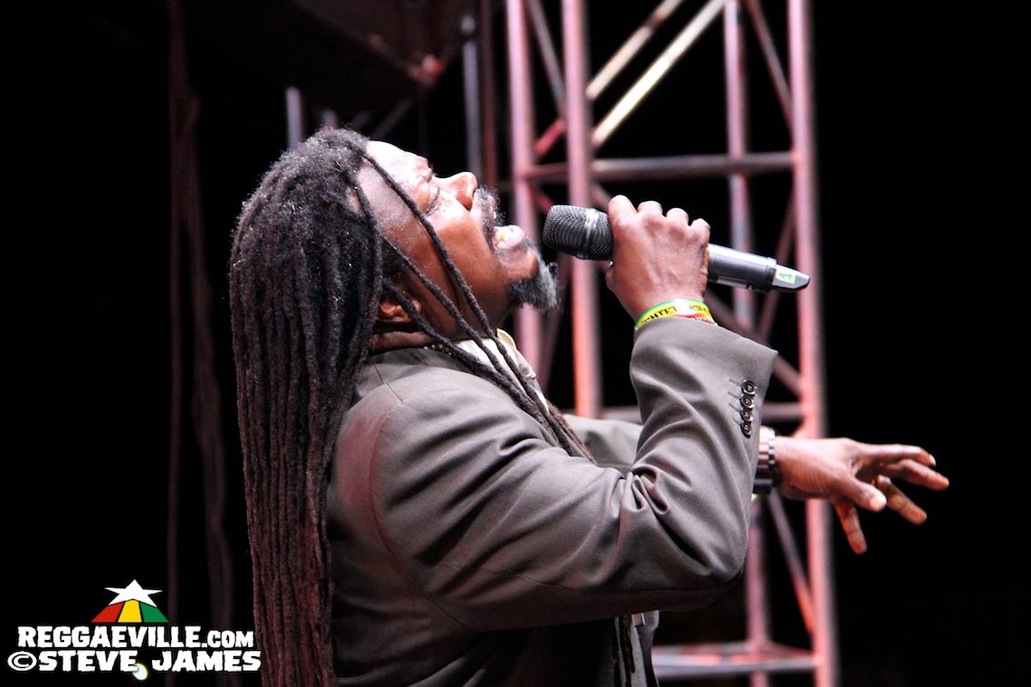 Luciano, Ken Boothe, Freddie McGregor and more...