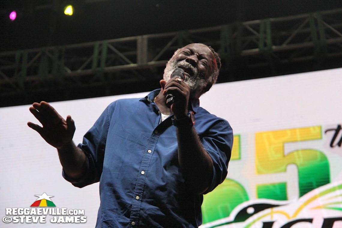 Luciano, Ken Boothe, Freddie McGregor and more...