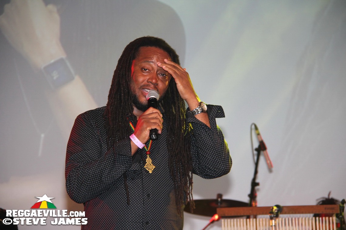 Duane Stephensen, Queen Ifrica, Mackeehan @ The Healing 2017