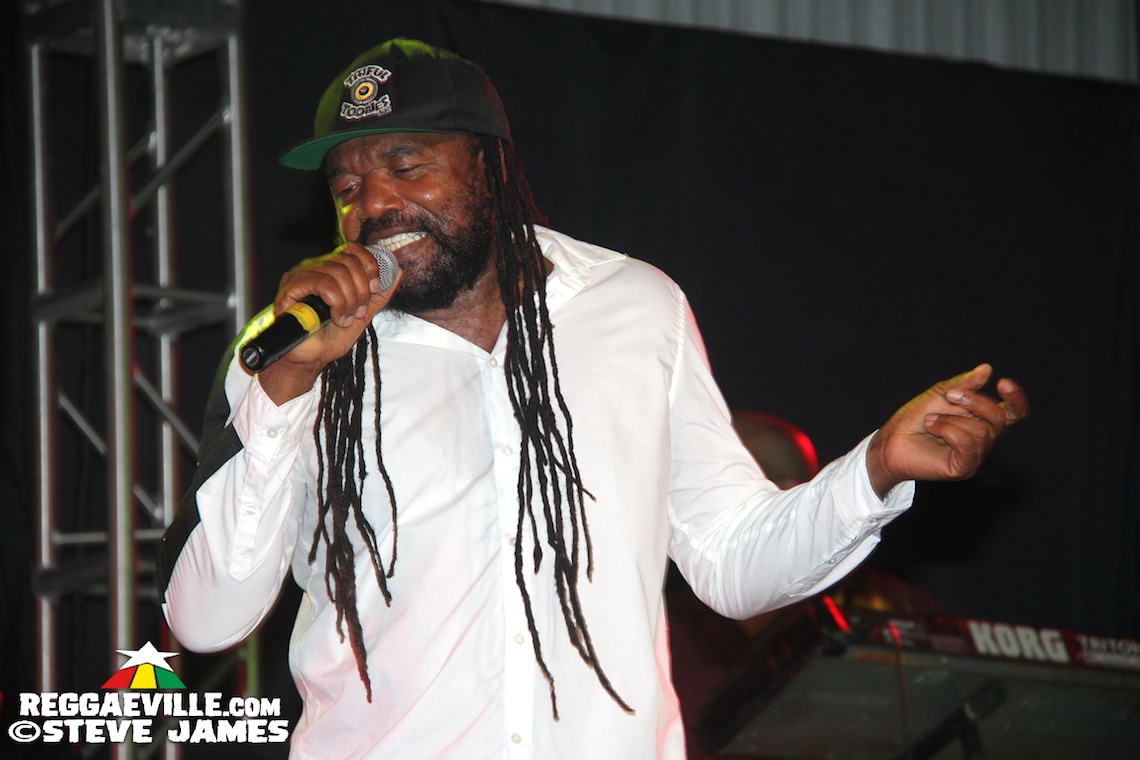 Feluke, Freddie McGregor, Tony Rebel @ The Healing 2017