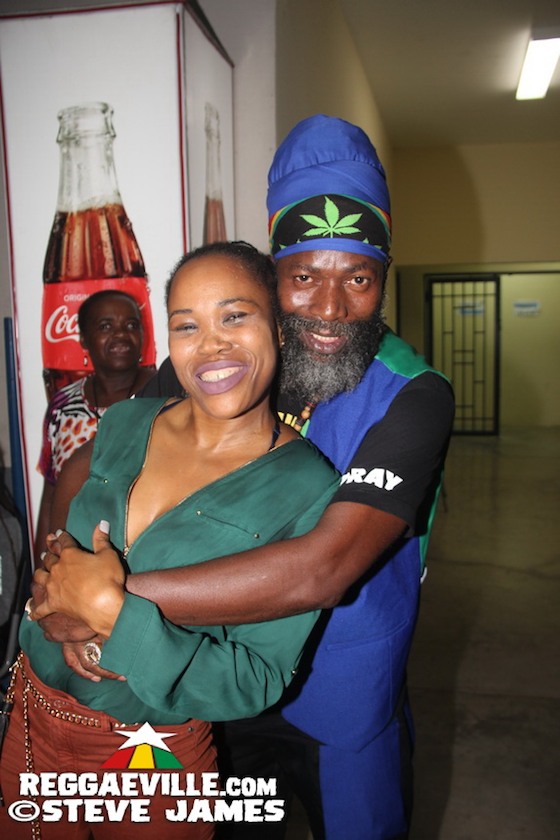 Feluke, Freddie McGregor, Tony Rebel @ The Healing 2017
