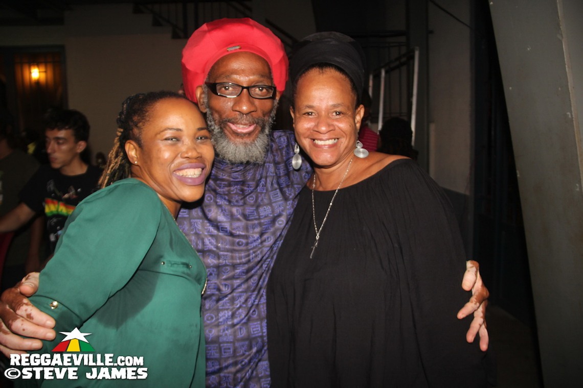 Feluke, Freddie McGregor, Tony Rebel @ The Healing 2017