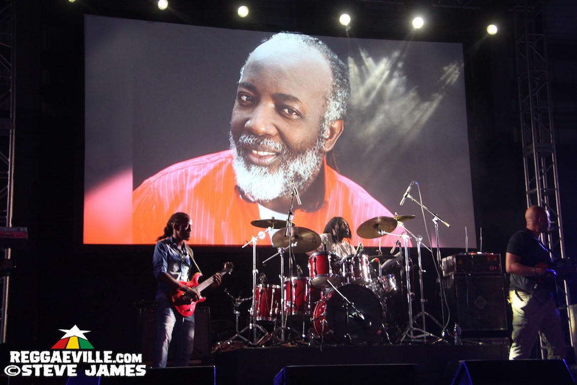 Feluke, Freddie McGregor, Tony Rebel @ The Healing 2017