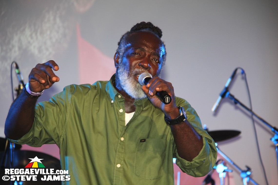 Feluke, Freddie McGregor, Tony Rebel @ The Healing 2017