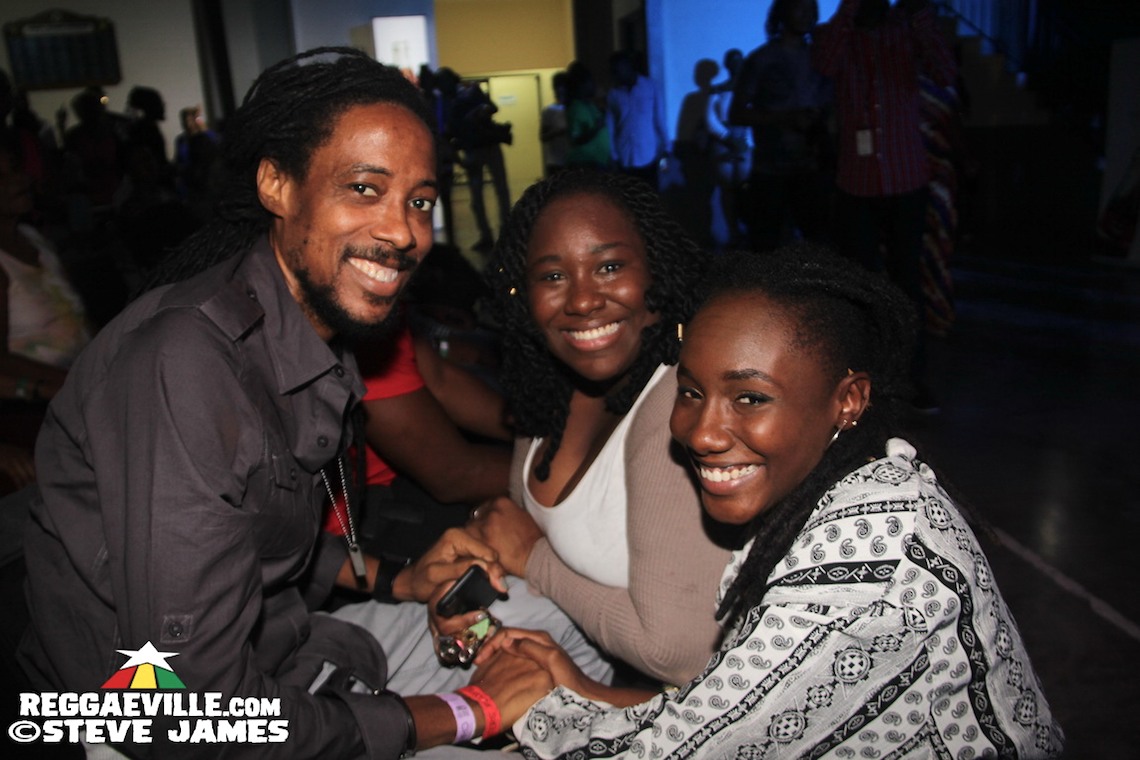 Feluke, Freddie McGregor, Tony Rebel @ The Healing 2017