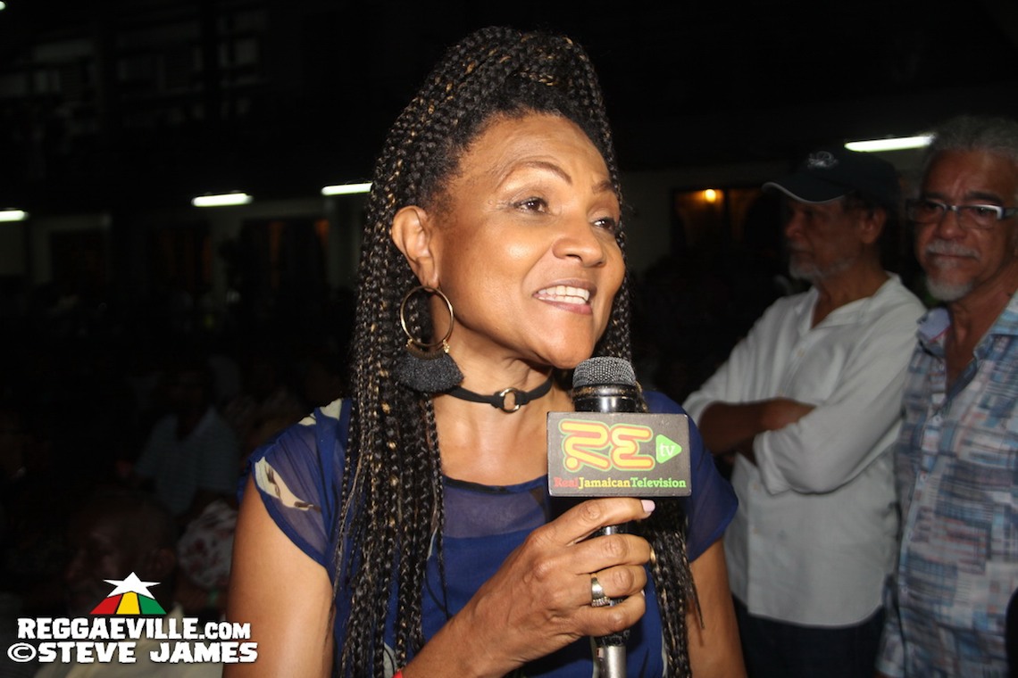 Feluke, Freddie McGregor, Tony Rebel @ The Healing 2017