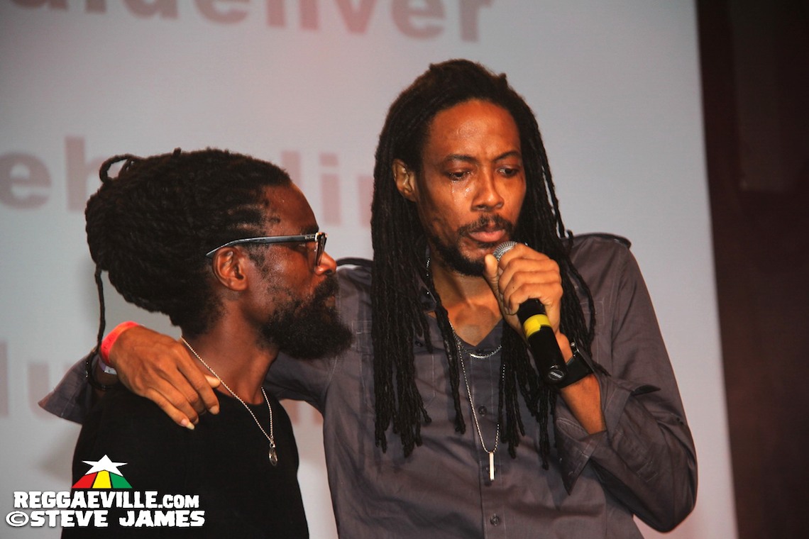 Feluke, Freddie McGregor, Tony Rebel @ The Healing 2017