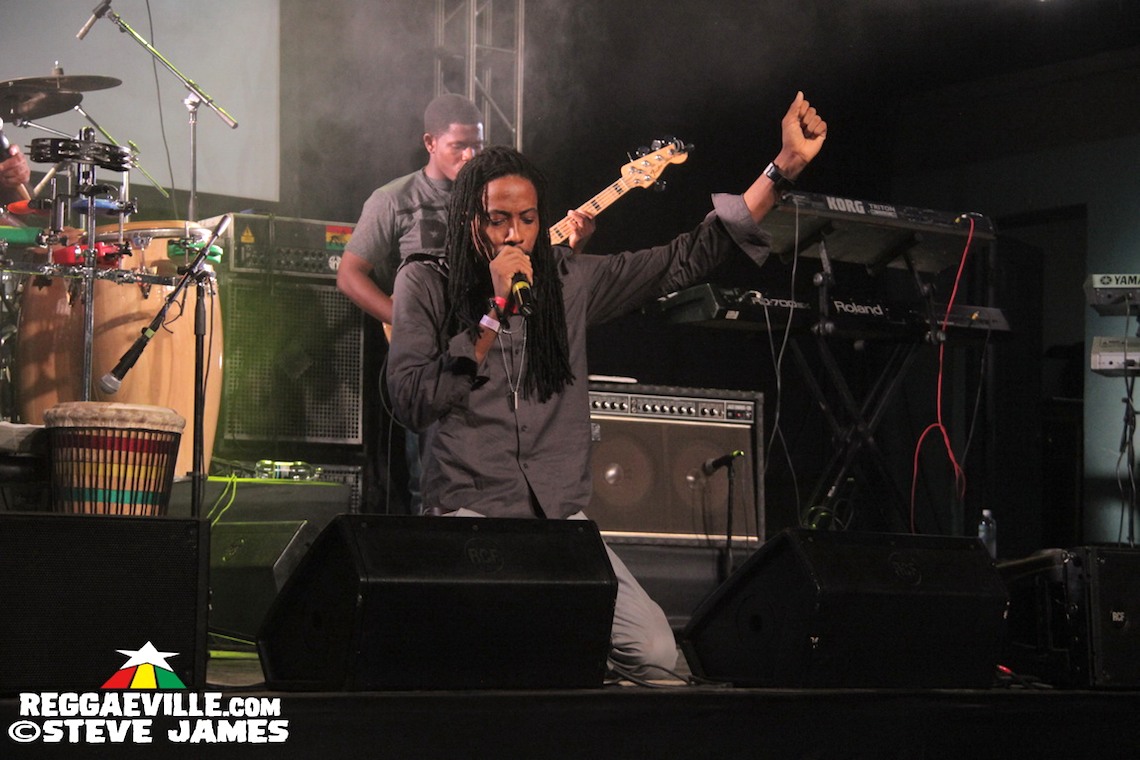 Feluke, Freddie McGregor, Tony Rebel @ The Healing 2017