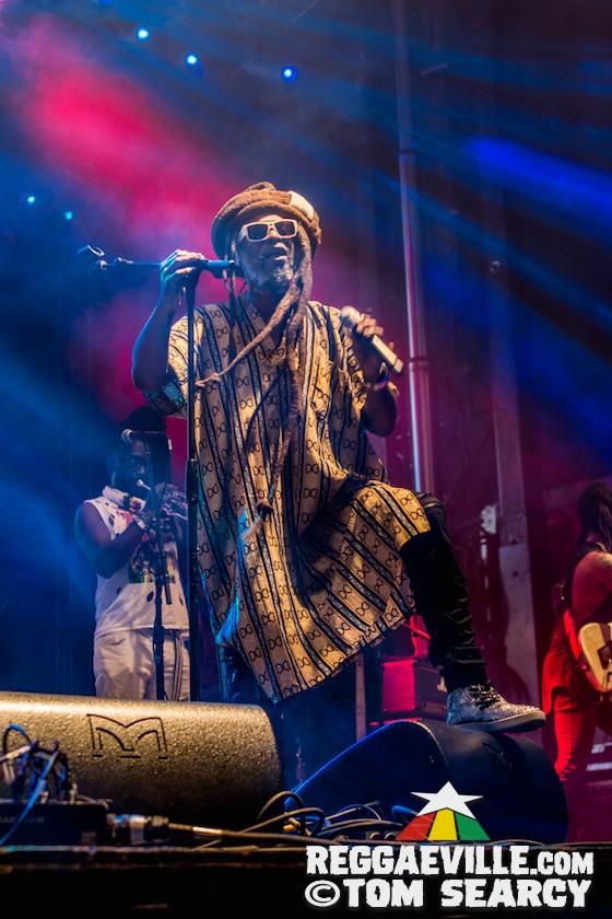 Steel Pulse, The Green, Fishbone & Murs