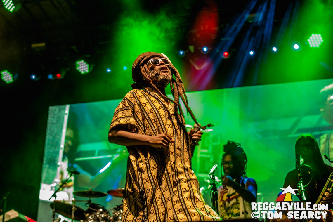 Steel Pulse, The Green, Fishbone & Murs