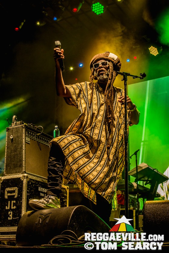 Steel Pulse, The Green, Fishbone & Murs
