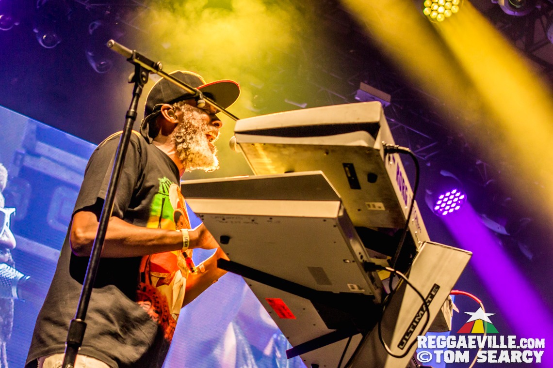 Steel Pulse, The Green, Fishbone & Murs