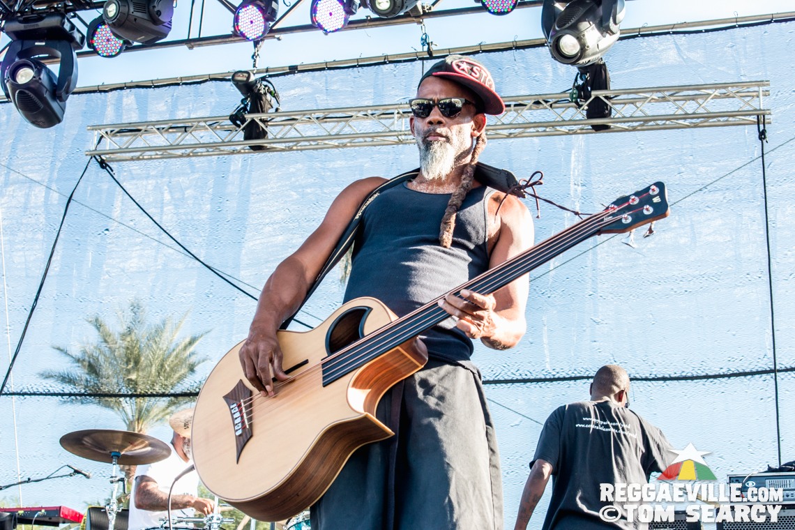 Steel Pulse, The Green, Fishbone & Murs