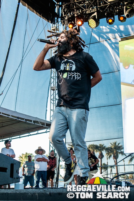 Steel Pulse, The Green, Fishbone & Murs