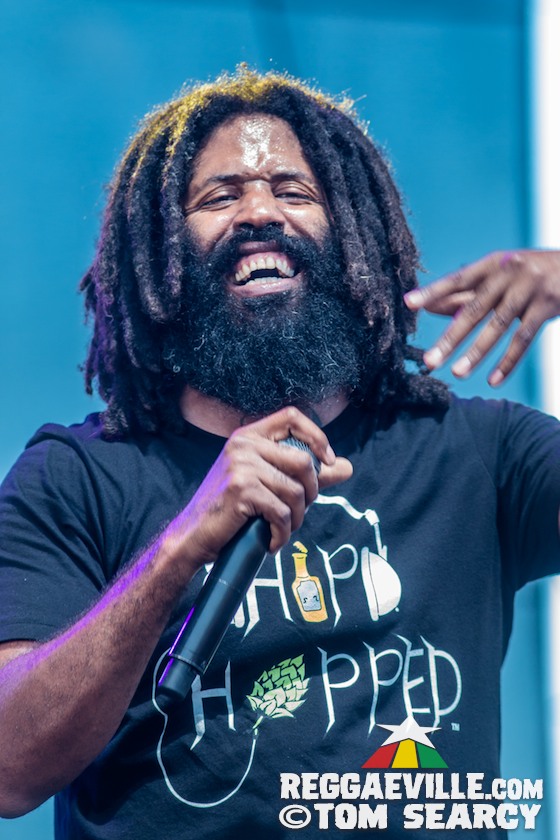 Steel Pulse, The Green, Fishbone & Murs