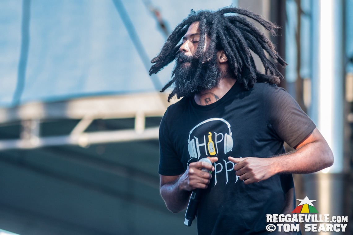 Steel Pulse, The Green, Fishbone & Murs
