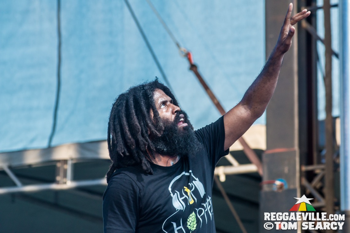 Steel Pulse, The Green, Fishbone & Murs