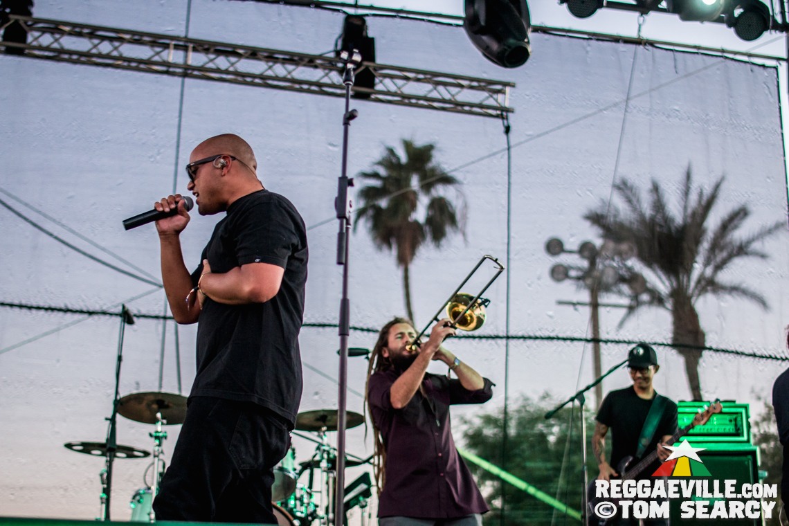 Steel Pulse, The Green, Fishbone & Murs