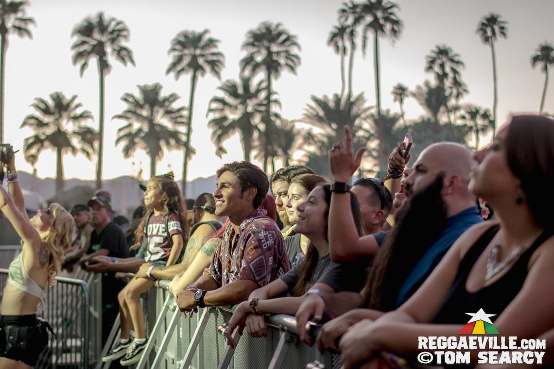 Steel Pulse, The Green, Fishbone & Murs