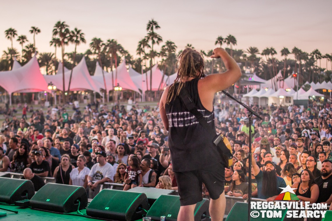 Steel Pulse, The Green, Fishbone & Murs