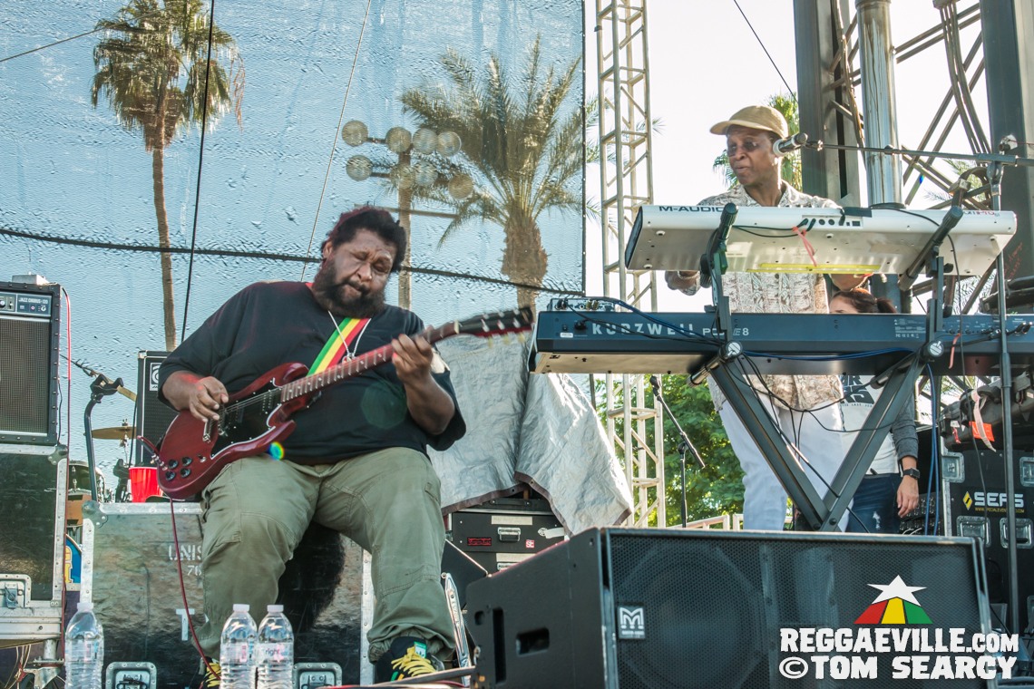 Inner Circle, Rebelution, J Boog & Fortunate Youth