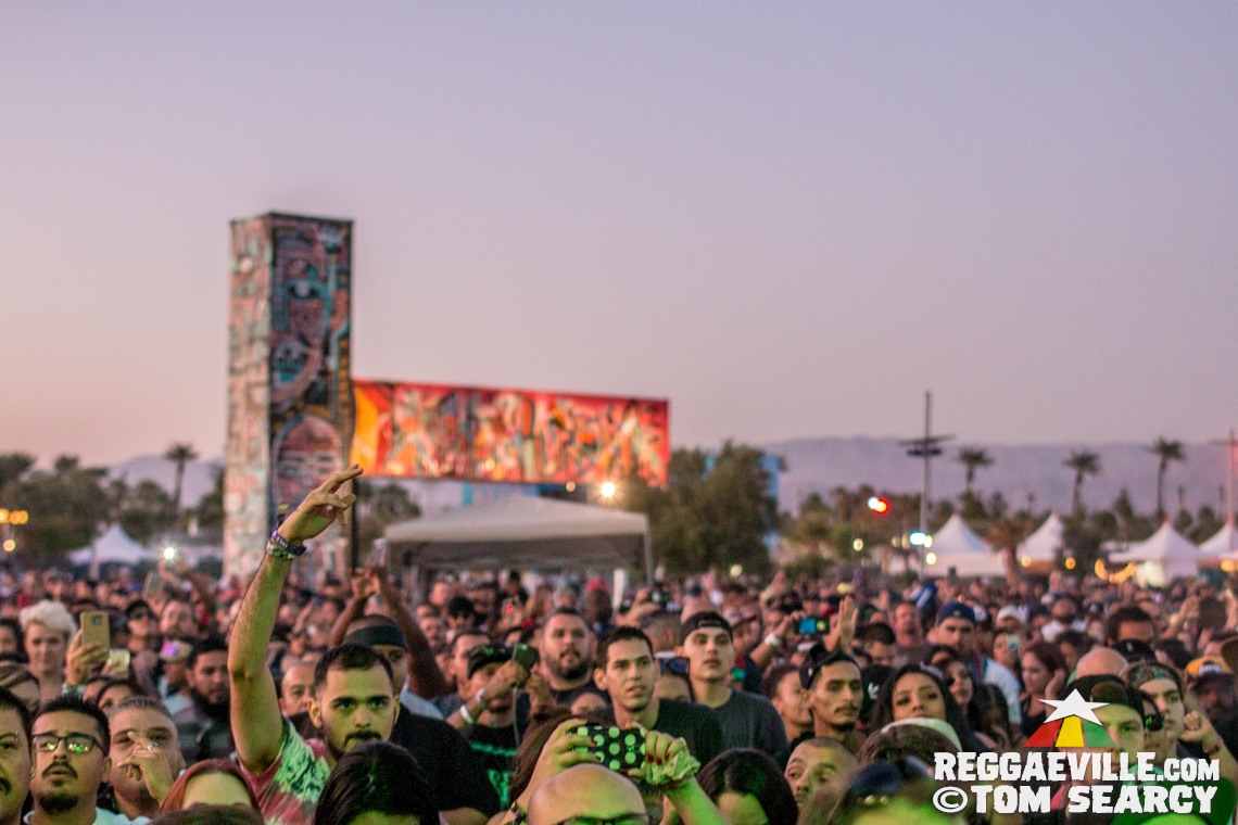 Inner Circle, Rebelution, J Boog & Fortunate Youth