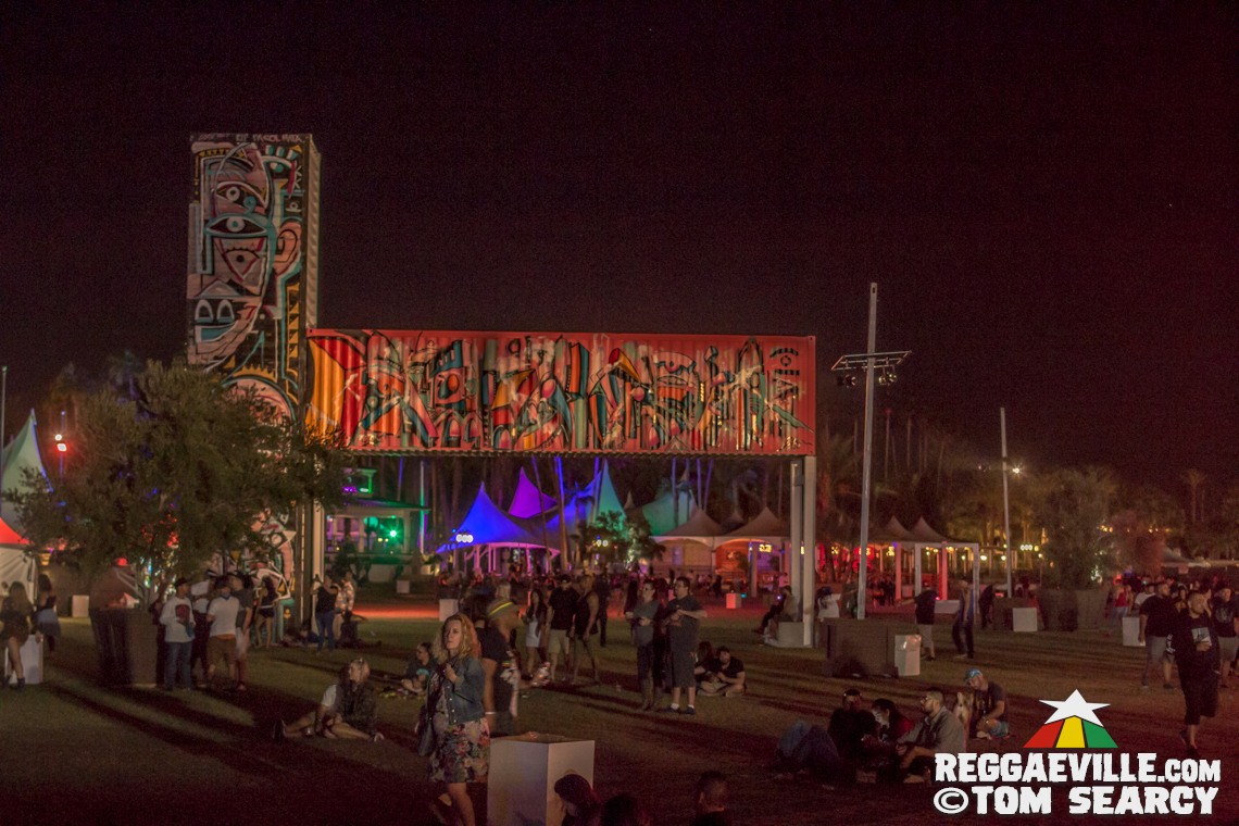 Inner Circle, Rebelution, J Boog & Fortunate Youth