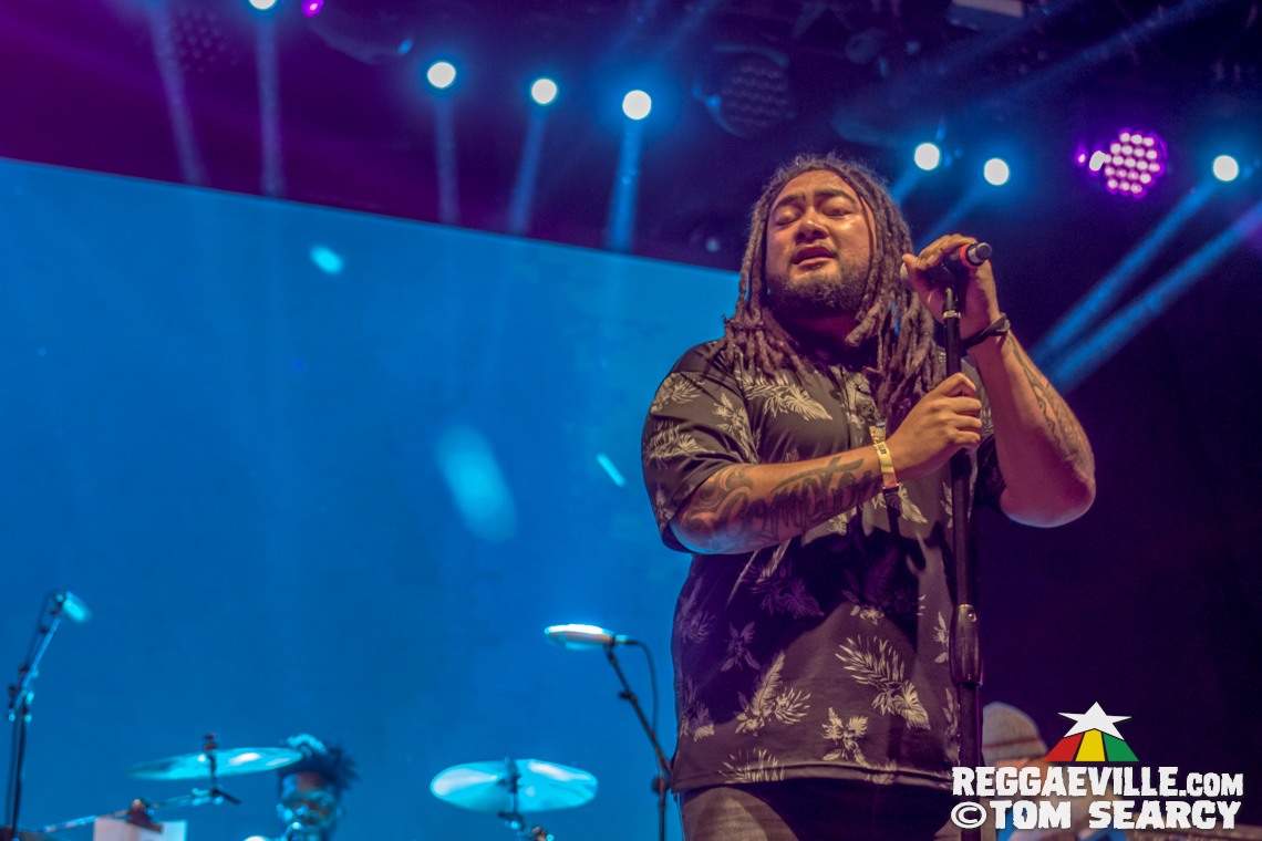 Inner Circle, Rebelution, J Boog & Fortunate Youth