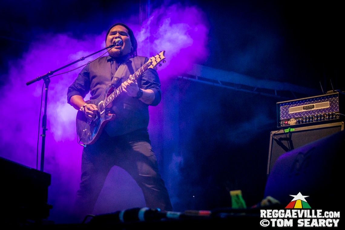 Inner Circle, Rebelution, J Boog & Fortunate Youth