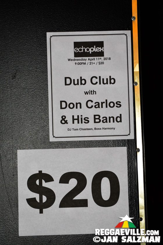 Don Carlos & Arise Roots