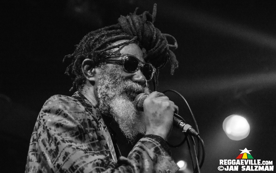 Don Carlos & Arise Roots
