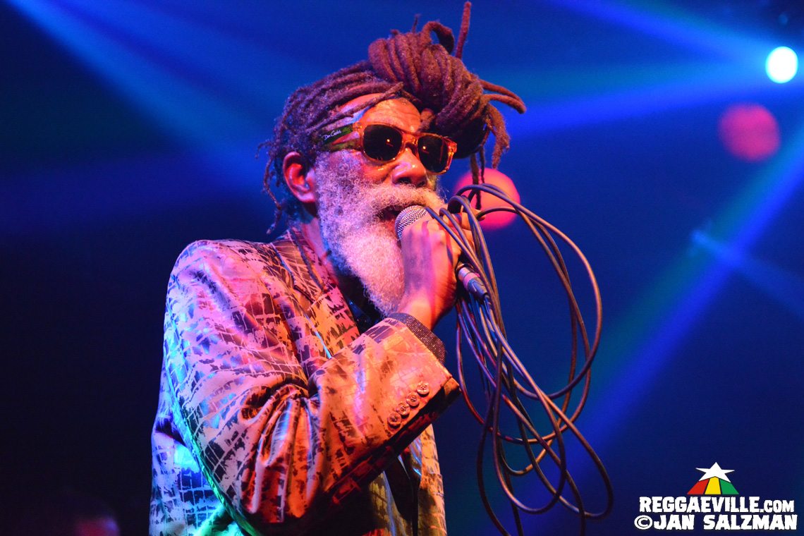 Don Carlos & Arise Roots