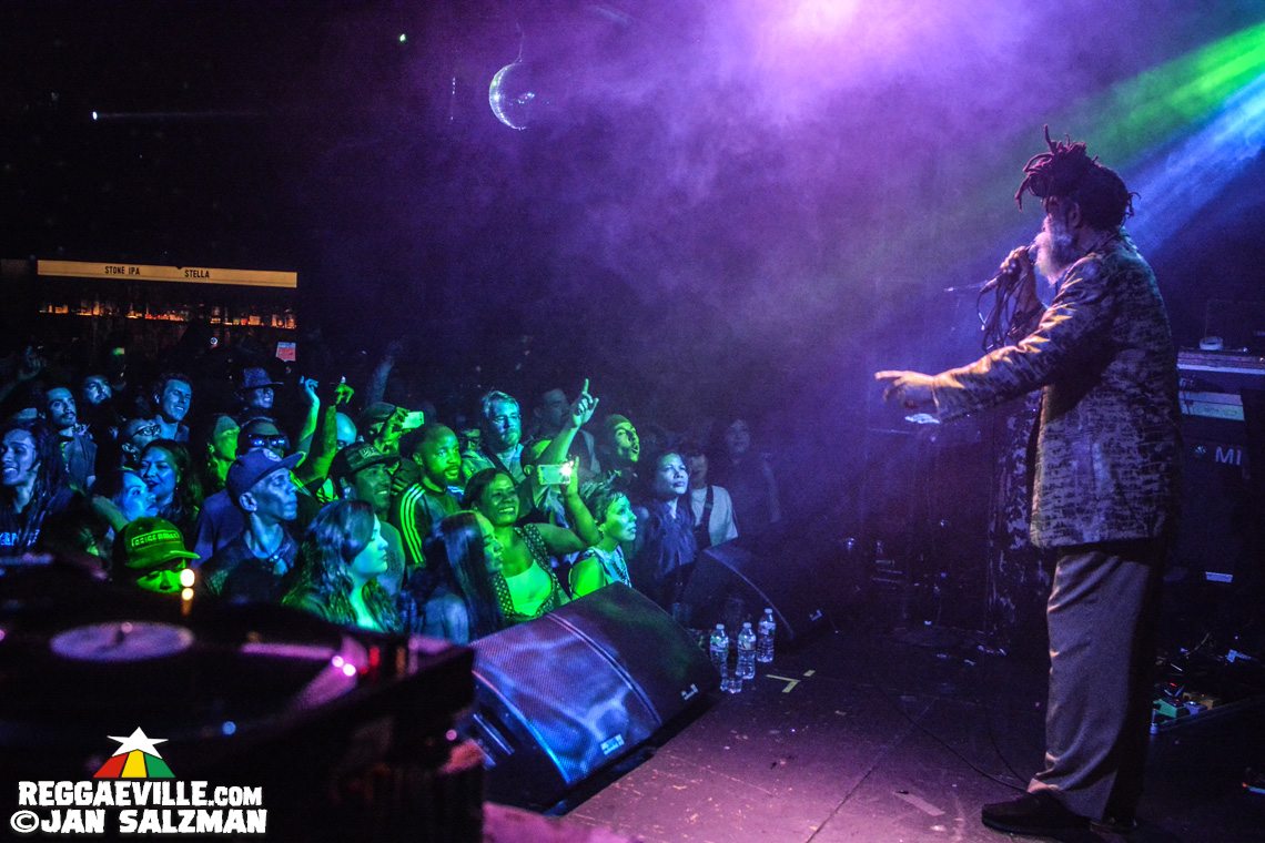 Don Carlos & Arise Roots