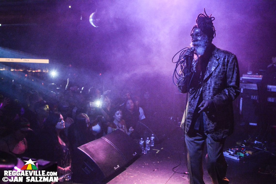 Don Carlos & Arise Roots