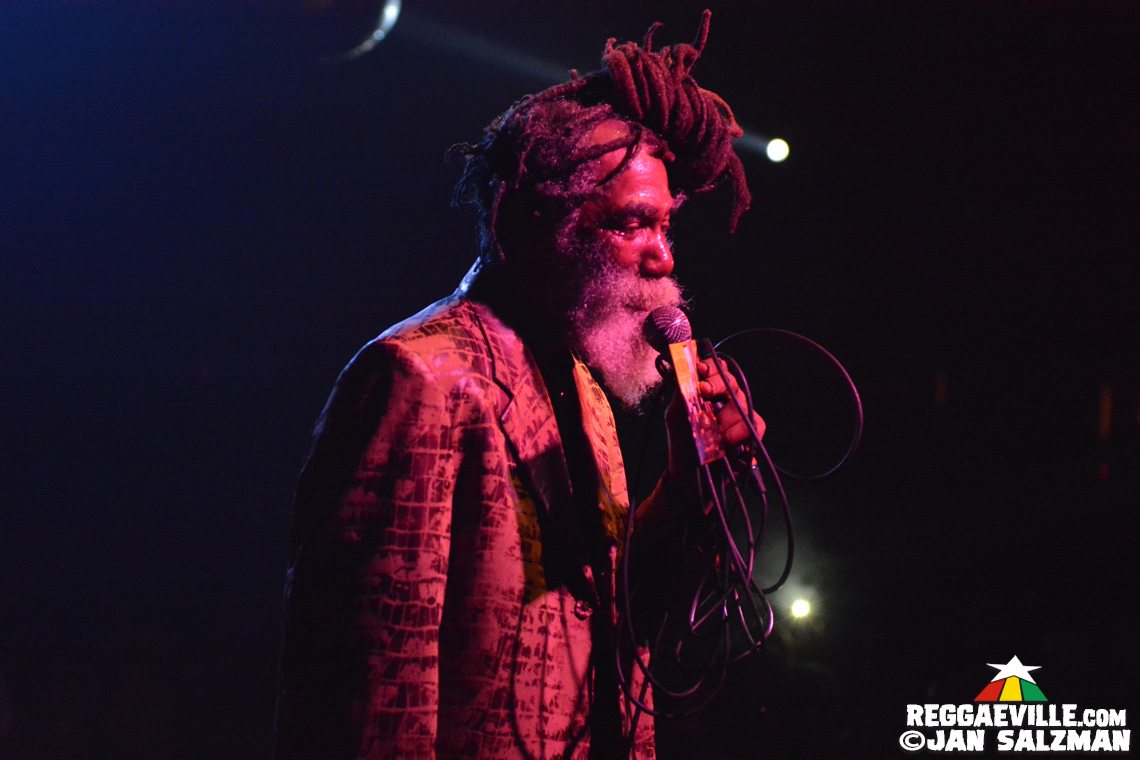 Don Carlos & Arise Roots