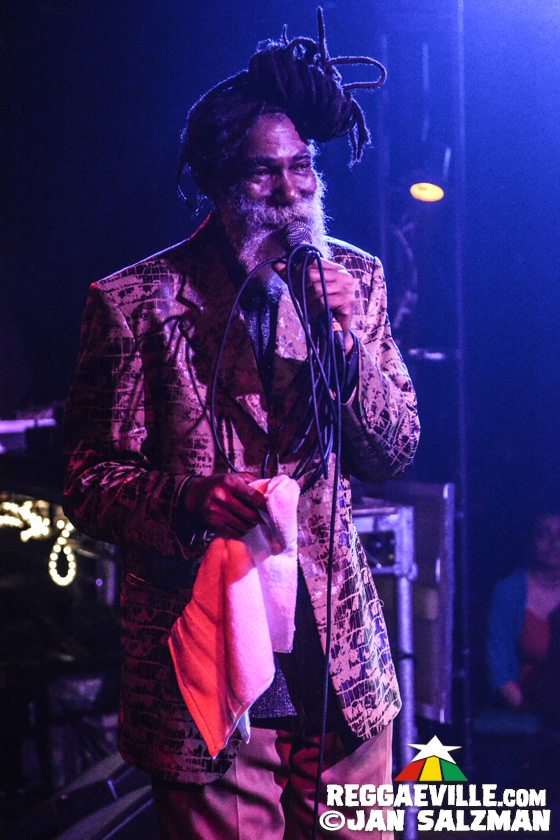 Don Carlos & Arise Roots