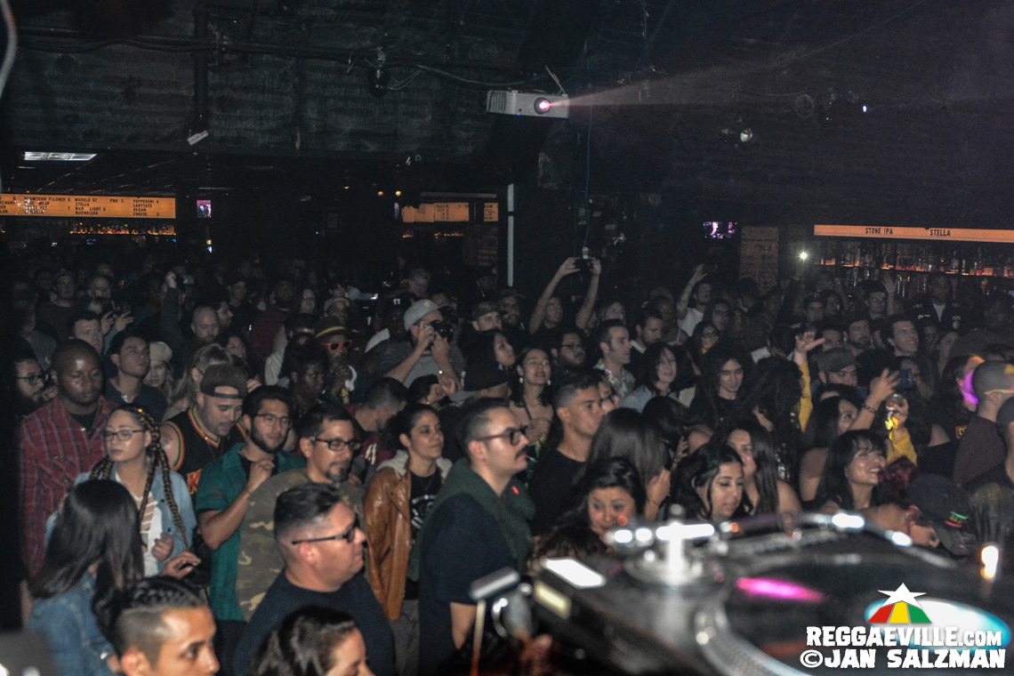 Don Carlos & Arise Roots