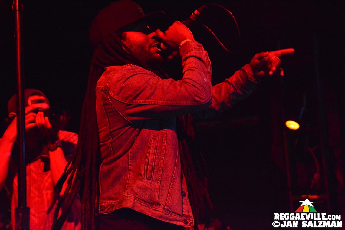 Don Carlos & Arise Roots